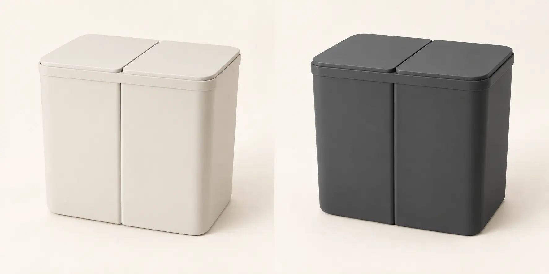 Loop Duo Sorter in Chalk